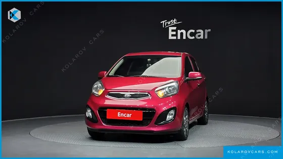 KIA MORNING (PICANTO) DELUXE SPECIAL