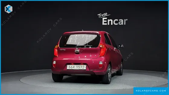 KIA MORNING (PICANTO) DELUXE SPECIAL