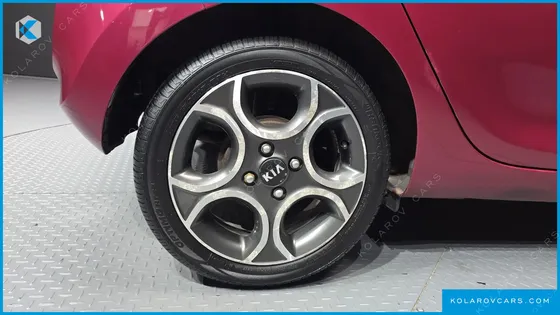 KIA MORNING (PICANTO) DELUXE SPECIAL