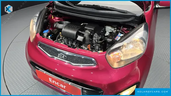 KIA MORNING (PICANTO) DELUXE SPECIAL