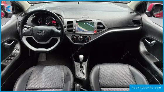 KIA MORNING (PICANTO) DELUXE SPECIAL