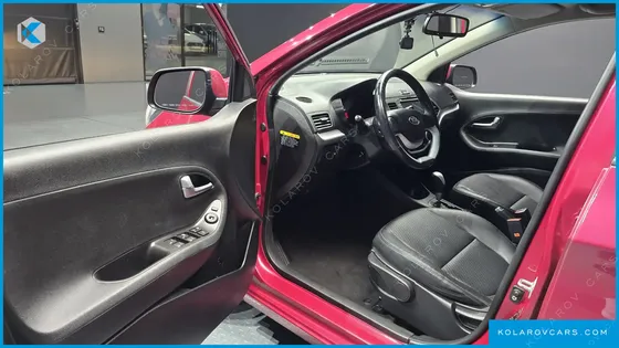 KIA MORNING (PICANTO) DELUXE SPECIAL