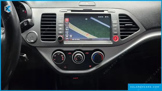 KIA MORNING (PICANTO) DELUXE SPECIAL