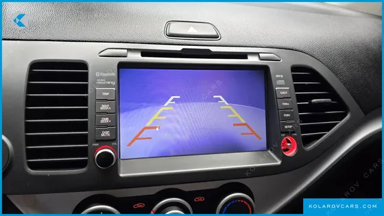 KIA MORNING (PICANTO) DELUXE SPECIAL