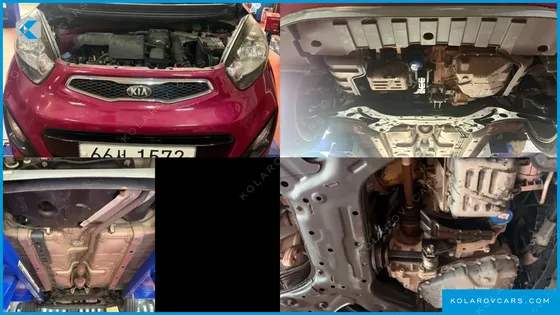 KIA MORNING (PICANTO) DELUXE SPECIAL