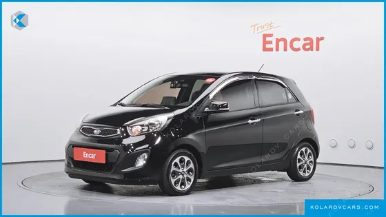 KIA MORNING (PICANTO) DELUXE SPECIAL