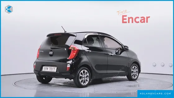 KIA MORNING (PICANTO) DELUXE SPECIAL