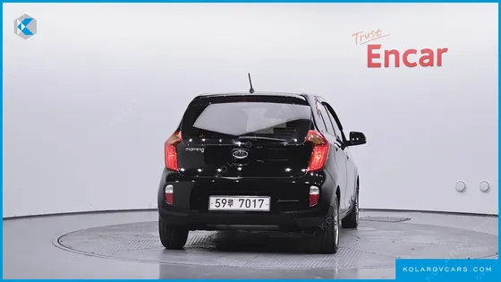 KIA MORNING (PICANTO) DELUXE SPECIAL