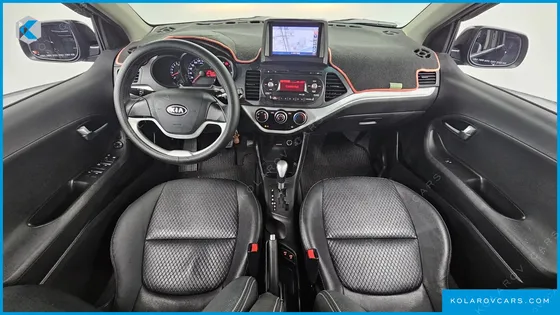KIA MORNING (PICANTO) DELUXE SPECIAL