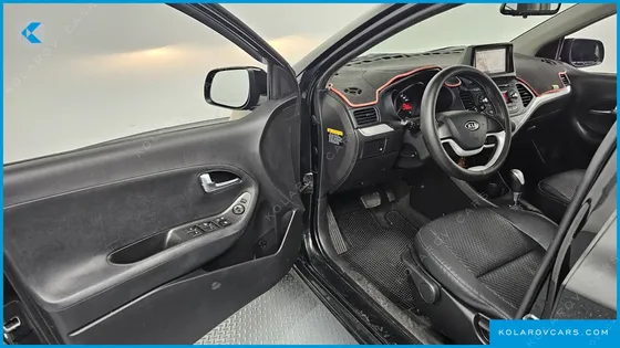 KIA MORNING (PICANTO) DELUXE SPECIAL