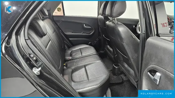 KIA MORNING (PICANTO) DELUXE SPECIAL