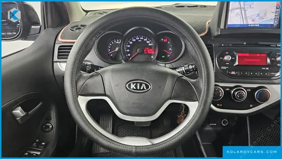 KIA MORNING (PICANTO) DELUXE SPECIAL