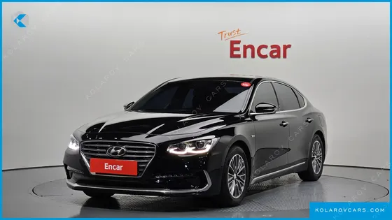 HYUNDAI GRANDEUR EXCLUSIVE