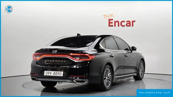 HYUNDAI GRANDEUR EXCLUSIVE