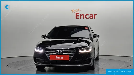 HYUNDAI GRANDEUR EXCLUSIVE