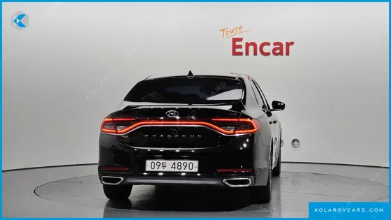 HYUNDAI GRANDEUR EXCLUSIVE