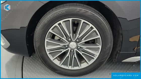 HYUNDAI GRANDEUR EXCLUSIVE
