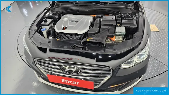 HYUNDAI GRANDEUR EXCLUSIVE