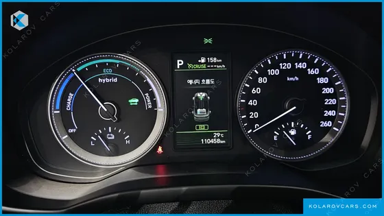 HYUNDAI GRANDEUR EXCLUSIVE