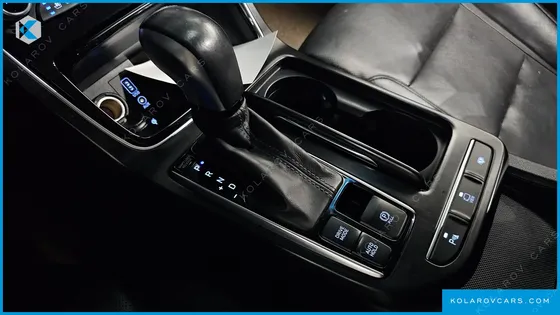 HYUNDAI GRANDEUR EXCLUSIVE