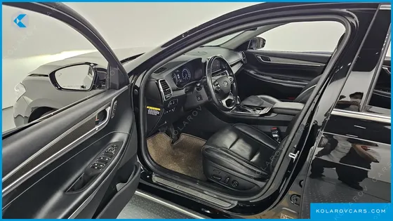 HYUNDAI GRANDEUR EXCLUSIVE