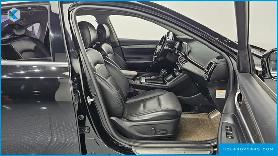 HYUNDAI GRANDEUR EXCLUSIVE