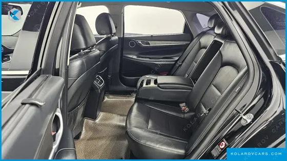 HYUNDAI GRANDEUR EXCLUSIVE