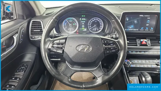 HYUNDAI GRANDEUR EXCLUSIVE