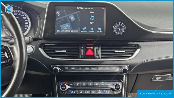 HYUNDAI GRANDEUR EXCLUSIVE