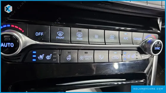 HYUNDAI GRANDEUR EXCLUSIVE