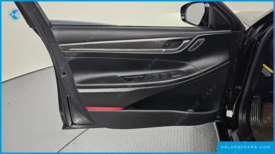 HYUNDAI GRANDEUR EXCLUSIVE