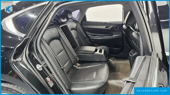 HYUNDAI GRANDEUR EXCLUSIVE