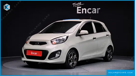 KIA MORNING (PICANTO) LUXURY