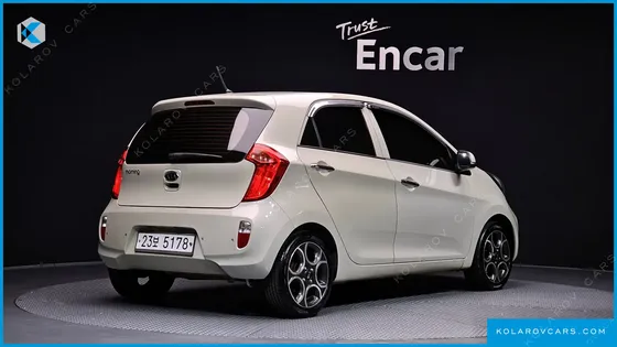 KIA MORNING (PICANTO) LUXURY