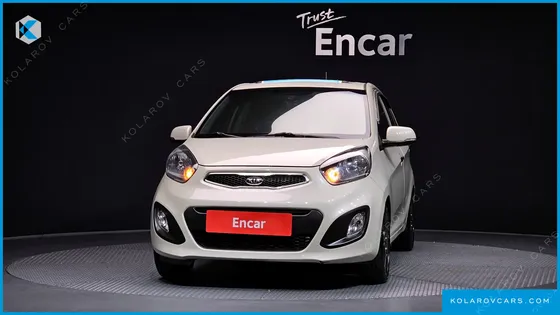 KIA MORNING (PICANTO) LUXURY
