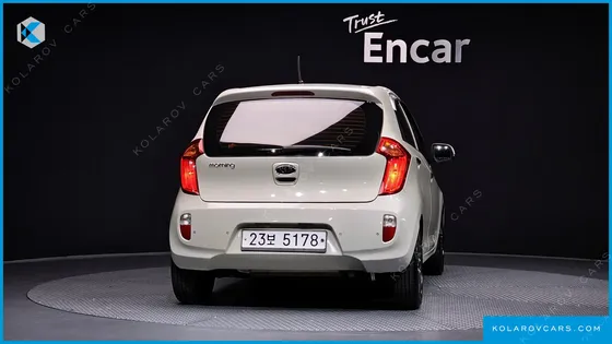 KIA MORNING (PICANTO) LUXURY