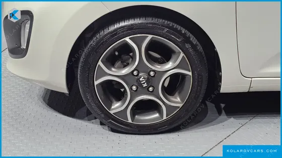 KIA MORNING (PICANTO) LUXURY