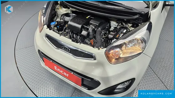KIA MORNING (PICANTO) LUXURY