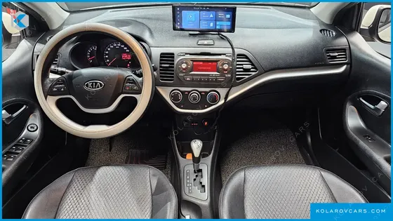 KIA MORNING (PICANTO) LUXURY