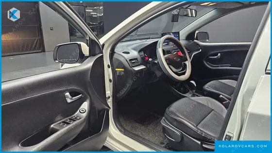 KIA MORNING (PICANTO) LUXURY