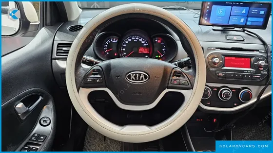 KIA MORNING (PICANTO) LUXURY
