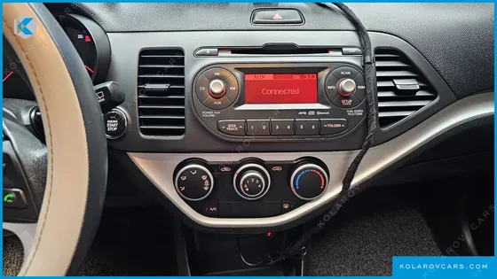 KIA MORNING (PICANTO) LUXURY