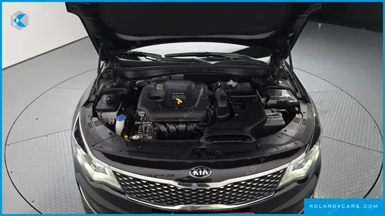 KIA K5 2.0 MX