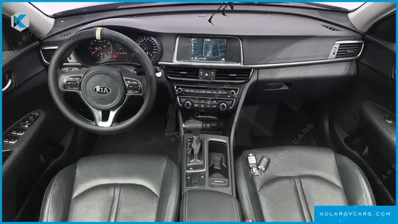 KIA K5 2.0 MX