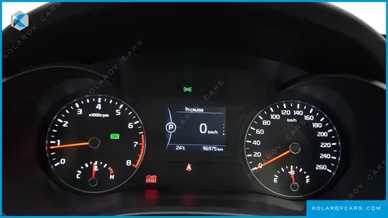 KIA K5 2.0 MX