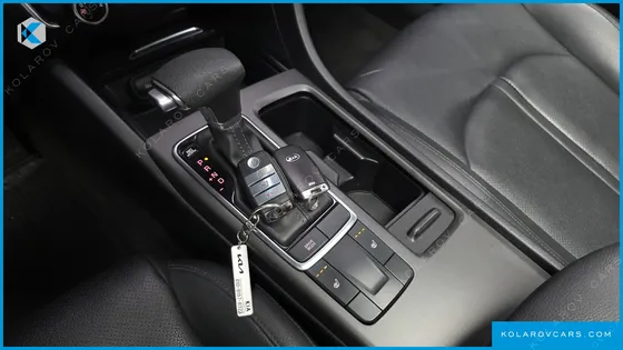 KIA K5 2.0 MX