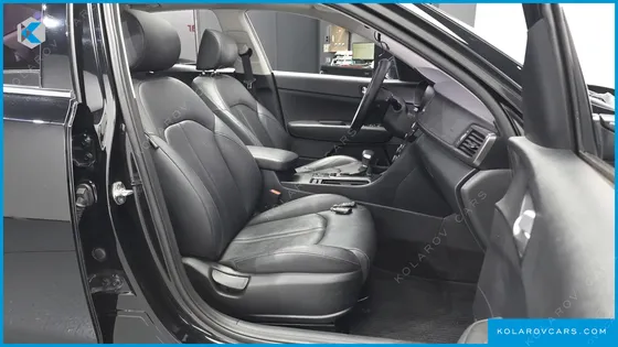 KIA K5 2.0 MX