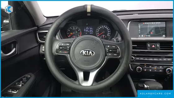 KIA K5 2.0 MX