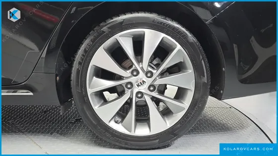 KIA K5 2.0 MX