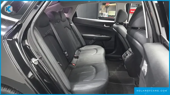 KIA K5 2.0 MX